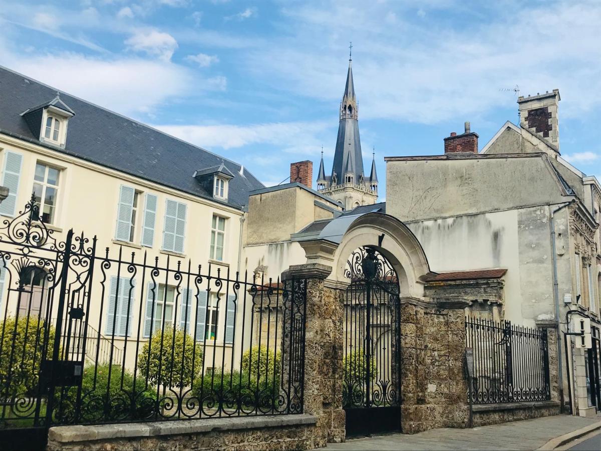 Loft Inn Epernay Exterior photo